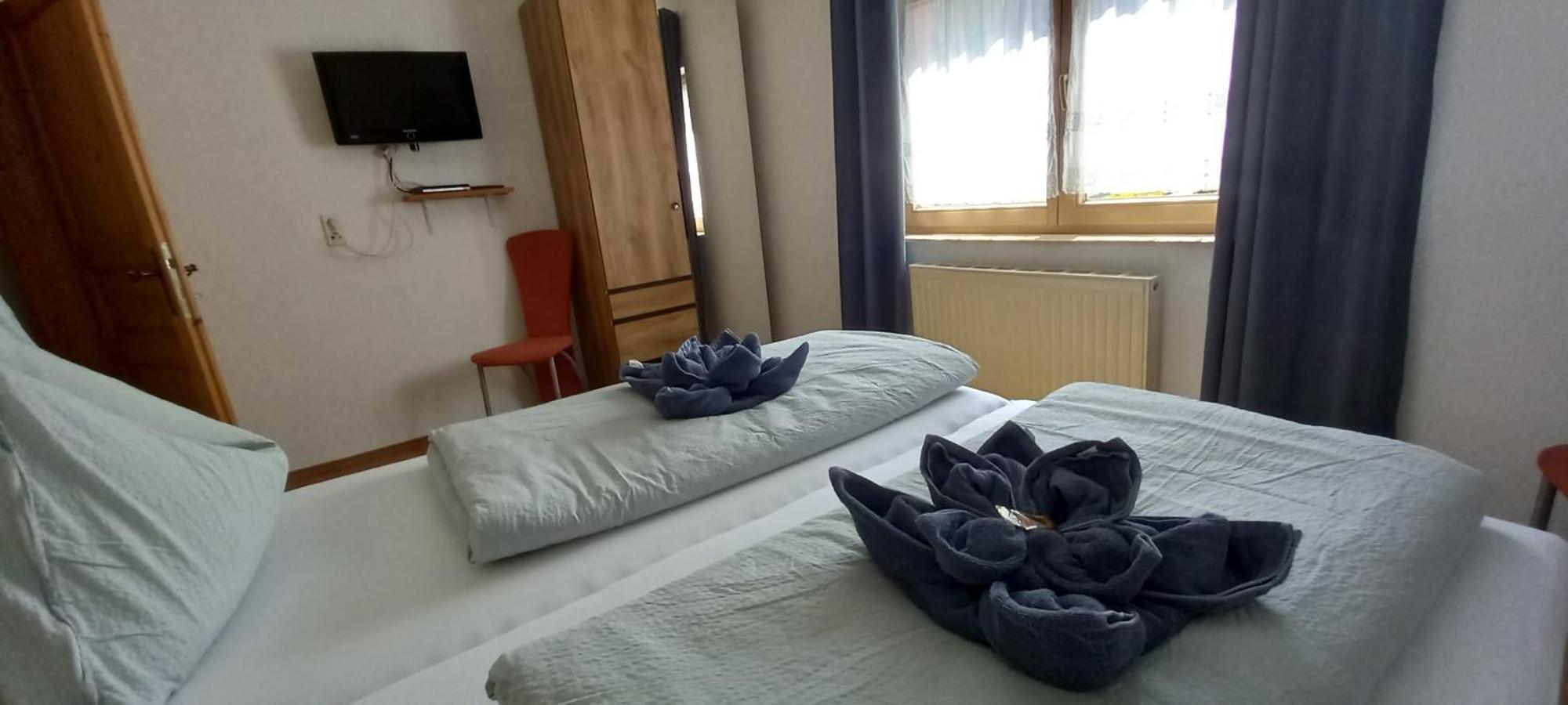 Apartment Birgit *