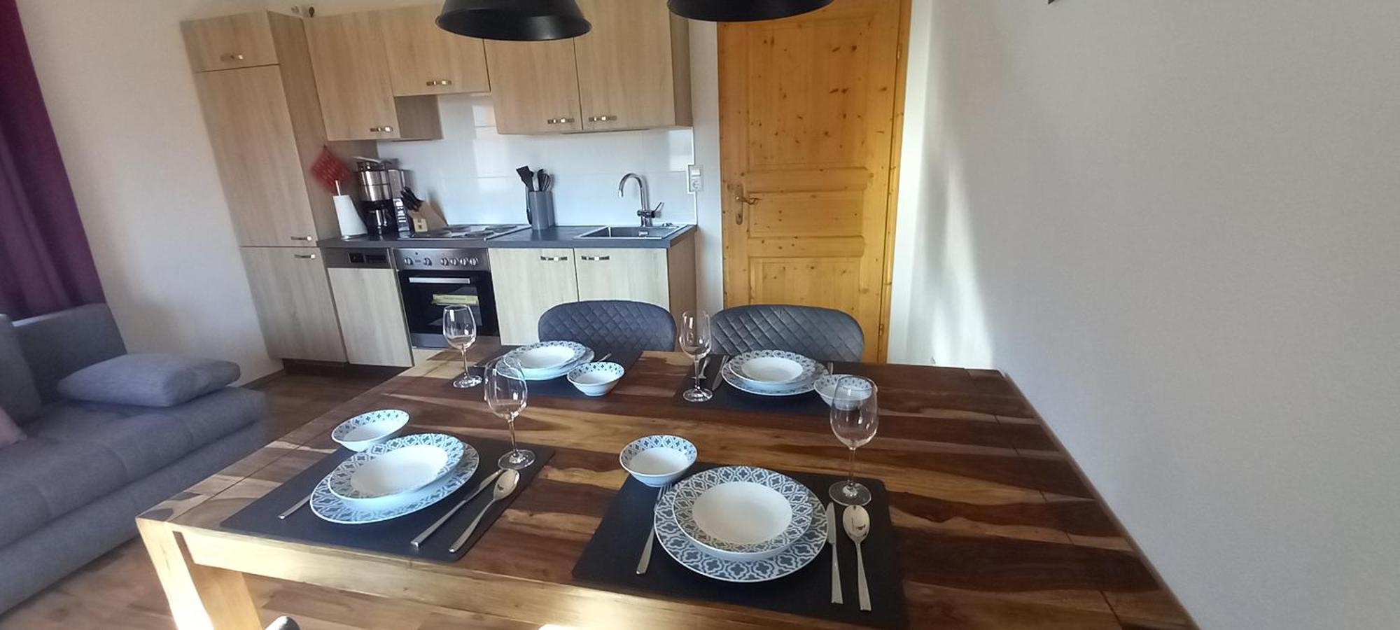 Appartement Birgit *